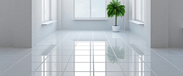 Clean White Room