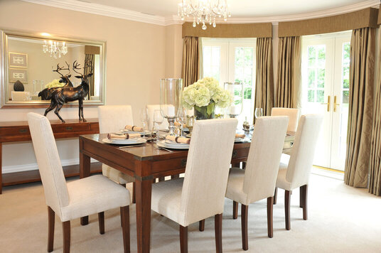 dining room decor