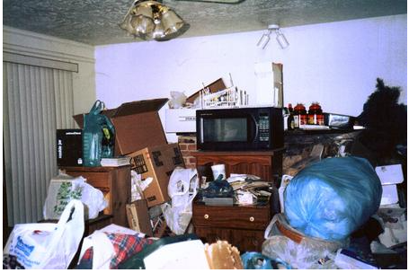 Hoarded Room